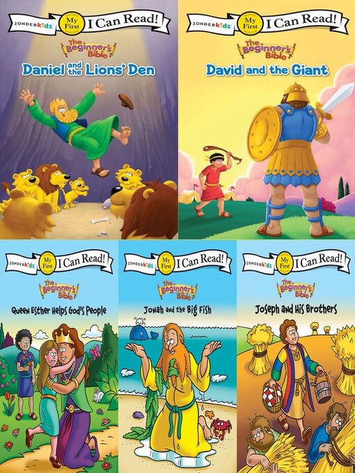 Title details for The Beginner's Bible by The Beginner's Bible - Available